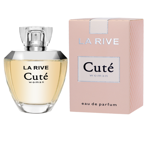La Rive - CUTE - Eau de Parfum EDP 