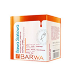 Barwa - Antibacterial Matt DAY cream for skin with acne tendency 50ml 5905172331660