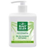 Biały Jeleń - Hypoallergenic - Intimate hygiene GEL ALOE VERA 500ml 5900133004362