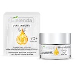 Bielenda - Diamond Lipids - Anti Wrinkle Cream 70+ Day/ Night 50ml 5902169049706