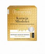 Bielenda - Youth Therapy 50+ - LIFTING anti-wrinkle CREAM 50+ day/night mature, sernsitive skin 50ml 5902169030568