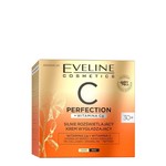 Eveline - C-PERFECTION - Strongly illuminating smoothing cream 30+ 50 ml 5903416025986