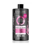 Eveline - Facemed+ - Professional MICELLAR WATER 3IN1 for all skin types 650ml 5901761984002