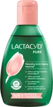 Lactacyd PURE - Delicate gel for intimate hygiene 200ml 5400951990811