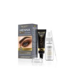 Revers Cosmetics - Pro Colors - Henna CREAM eyebrow GRAPHITE 15ml 5902815165781