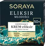 Soraya - Elixir of Youth 50+ - Firming Cream-elixir for day and night 50ml 5901045087825