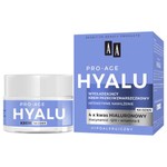 AA - Hyalu  Pro-Age -  Anti-wrinkle smoothing DAY cream 50 ml 5900116083735