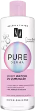 AA Oceanic - AA PURE DERMA - Soothing MILK for dry, dehydrated and sensitive skin 200 ml 900116077222