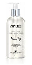 Allverne - Nature's Essences - Moisturizing hand SOAP with PEONY & IRIS 300ml 5901845530187