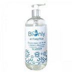 BIOnly - Antiseptica - Purifying ANTIBACTERIAL hand gel with bergamot essential oil 500ml 5903282120501