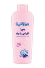 Bambino - BATH liquid for children and babies / PŁYN do kąpieli dla Dzieci i Niemowląt 400ml 5900017040295