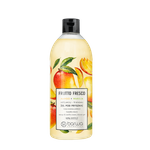 Barwa - Frutto Fresco - Nourishing creamy shower gel MANGO VANILLA 480 ml 5902305005146