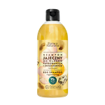 Barwa - Natural - Restorative EGG SHAMPOO with vitamin complex for dry, damaged and dyed hair 500ml 5902305001834