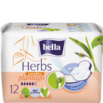 Bella - Herbs SENSITIVE - Sanitary pads 12 5900516303563