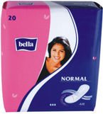 Bella - Normal - Classic sanitary pads 20 5900516300814