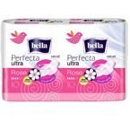 Bella - Perfecta Ultra ROSE - Ultra thin sanitary pads with wings 10 + 10 5900516006518