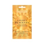 Bielenda - GOLDEN PLACENTA - COLLAGEN RECONSTRUCTOR - Nourishing and strengthening anti-wrinkle MASK 8g 5902169048341