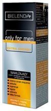 Bielenda - Only For Men - EXTRA ENERGY - Moisturising CREAM against the signs of fatigue 50ml 5902169007294