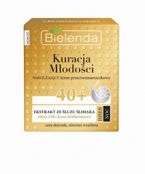 Bielenda - Youth Therapy 40+ - MOISTURIZING anti-wrinkle CREAM 40+ day/night mature, sensitive skin 50ml 5902169030551