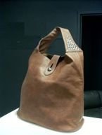 Big brown handbag 0051