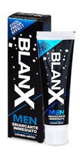 BlanX - Toothpaste MEN WHITENING 75ml 8017331053386