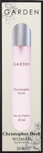 Christopher Dark - Eau de Parfum GARDEN 20ml 5906588004384