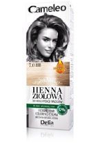 Delia - Cameleo Herbal Henna - Herbal hair coloring cream 7.0 BLOND 75g 5901350449226
