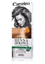 Delia - Cameleo Herbal Henna - Herbal hair coloring cream 7.3 HAZELNUT 75g 5901350449233
