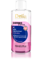Delia - Dermo System - Hypoallergenic BI-PHASE make-up remover SENSITIVE skin 150ml 5901350468258