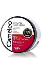 Delia - /LAST CHANCE/ Cameleo BB Keratin - MASK color protection for dyed and bleached hair 200ml 5901350435892