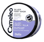 Delia - /LAST CHANCE/ Cameleo SILVER - MASK for blonde and bleached hair 200ml 5901350465622
