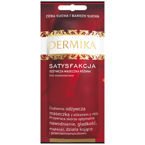 Dermika - Beauty Mask - SATISFACTION - Rose Nourishing Face Mask for dry and very dry skin 10ml 5902046370053