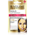 Eveline - GOLD LIFT EXPERT REJUVENATION - Exclusive MASK anti-wrinkle for mature, dry, sensitive skin 2x5ml 5901761955040