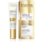 Eveline - Gold Lift 50+ - Luxury multi-nourishing CREAM SERUM DAY NIGHT with 24k gold for dry, sensitive skin 50ml 5901761941944
