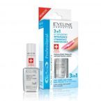 Eveline - Nail Therapy - 3 IN 1 DRY, HARD and SHINE nail polish 12ml 5907609329745