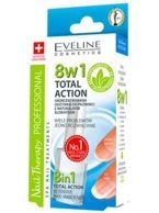 Eveline - Nail Therapy Professional - Sensitive 8in1 Nail 12ml 5901761938111