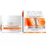 Eveline - Vit C - Brightening Active Rejuvenating Cream For Tired Skin Day / Night 50ml 5901761952803