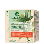 Farmona - Herbal Care - HE M_P anti-wrinkle cream with plant bio-retinol for mature skin 50ml 5900117974384