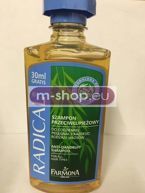 Farmona - Radical - Anti-dandruff SHAMPOO for all hair type 400ml 5900117005682