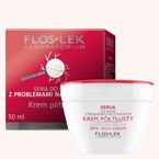 Flos Lek - Dilated Capillaries Line - SEMI-RICH cream 50ml 5905043001265
