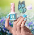 Hi Hybrid - Butterflies - Nail Hybrid BLUE WINGS #351 5ml 5902751431919