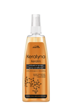 Joanna - Keratyna - SPRAY CONDITIONER for coarse, dull and damged hair 150 ml 5901018011772