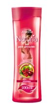 Joanna - Naturia Body - Shower gel with CHERRY and REDCURRANT 300 ml 5901018001544