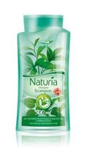 Joanna - Naturia - Shampoo with nettle and green tea for greasy and normal hair 500 ml 5901018009526
