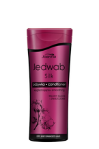 Joanna - Silk - Smoothing CONDITIONER for dry and damaged hair or after hairdressing treatments 200ml 5901018005894