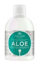 Kallos Cosmetics - Hair SHAMPOO ALOE 1000ml 5998889511890