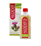Kosmed - Aloevit - Herbal nourishing and strengthening liquid for hair and scalp 59076818000575907681800057