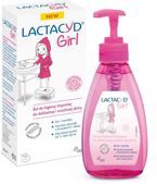 Lactacyd GIRL - Intimate hygiene gel for girls from 3 years of age 200ml 5391520947629
