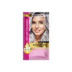 Marion - Shampoo coloring 4-8 washes 71 Silver blond with aloe extract 40 ml 5902853000716