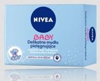 Nivea Baby - Delicate hypoallergenic SOAP with OLIVE oil 100g 4005808805006